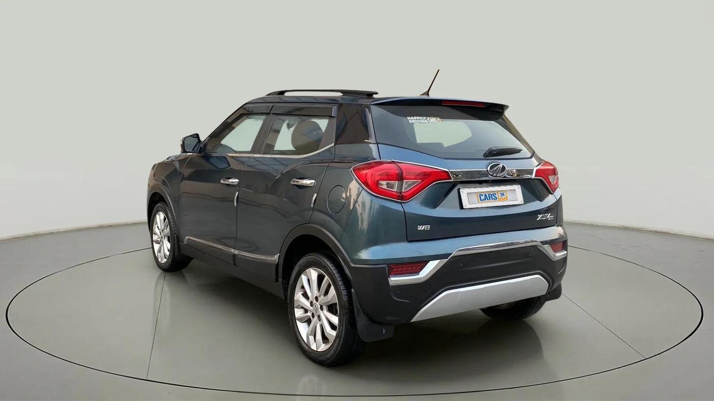 2021 Mahindra XUV300 W8 1.2 PETROL, Petrol, Manual, 21,540 km, Left Back Diagonal