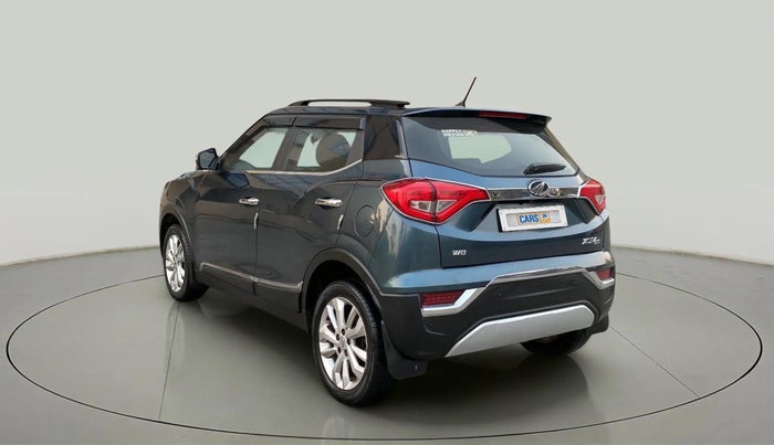 2021 Mahindra XUV300 W8 1.2 PETROL, Petrol, Manual, 21,296 km, Left Back Diagonal