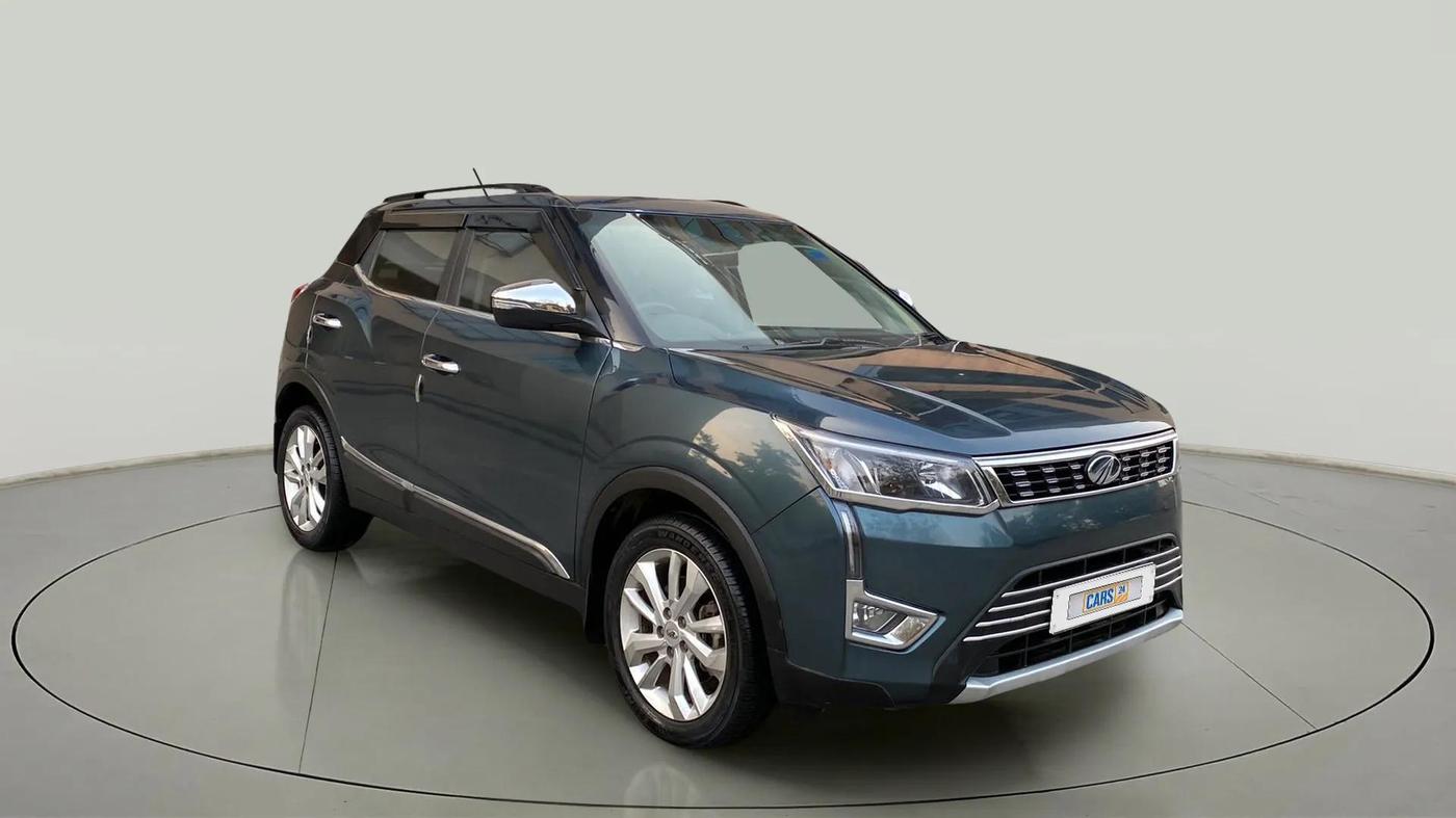 2021 Mahindra XUV300 W8 1.2 PETROL, Petrol, Manual, 21,540 km, SRP