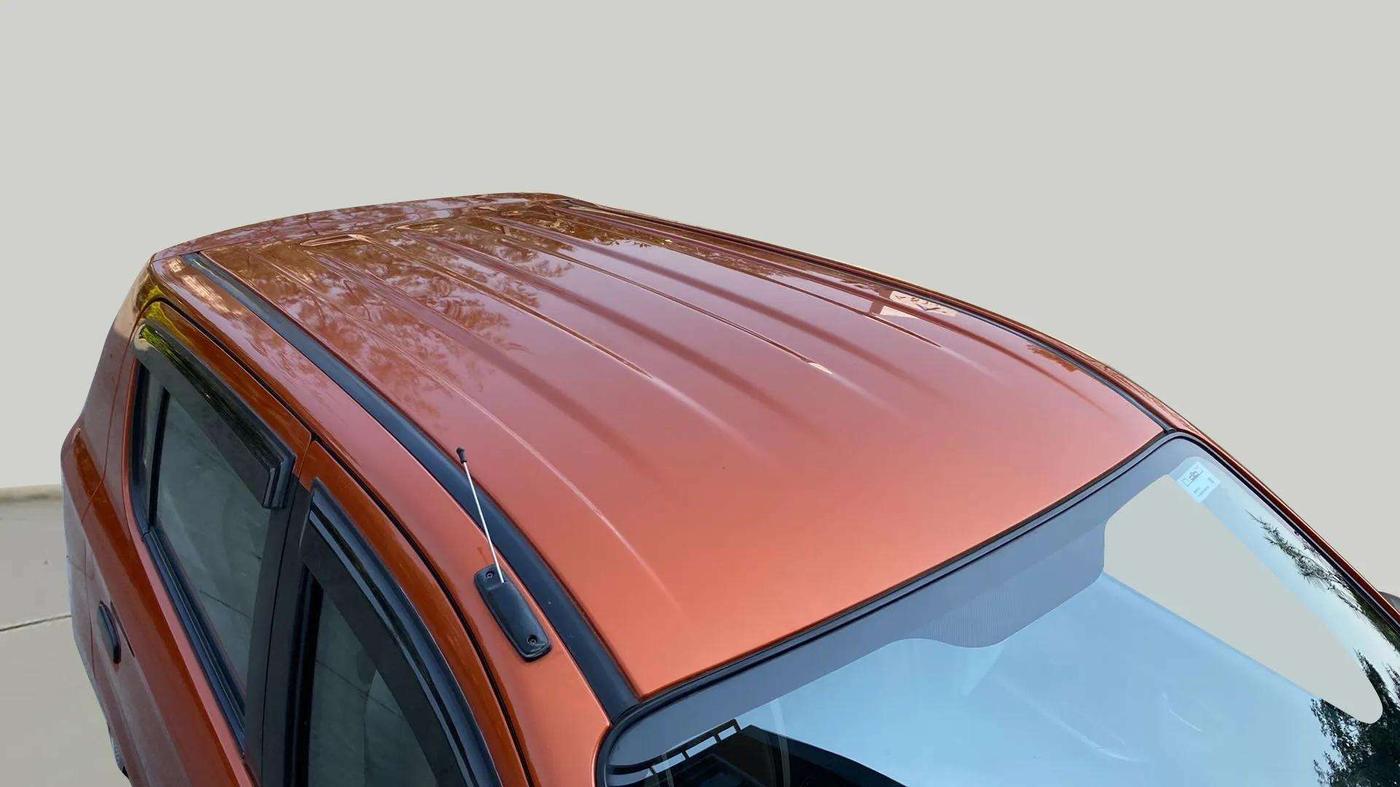 2017 Maruti Alto K10 VXI, Petrol, Manual, 12,738 km, Roof