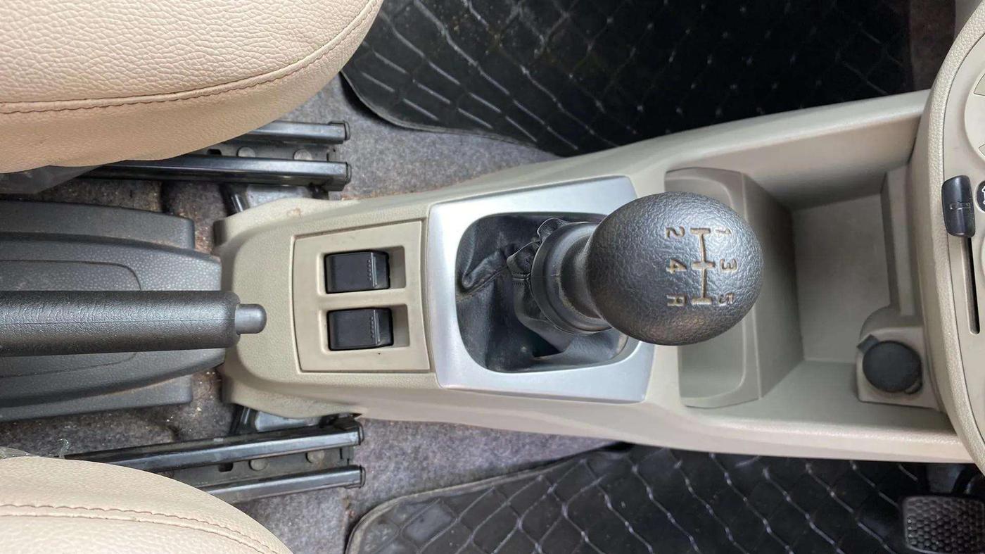 2017 Maruti Alto K10 VXI, Petrol, Manual, 12,738 km, Gear Lever