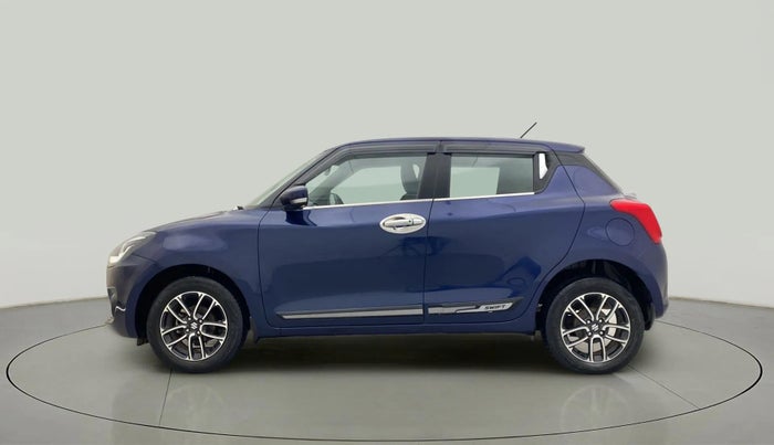 2018 Maruti Swift ZXI PLUS, Petrol, Manual, 41,206 km, Left Side