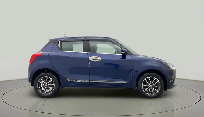2018 Maruti Swift ZXI PLUS, Petrol, Manual, 41,206 km, Right Side View