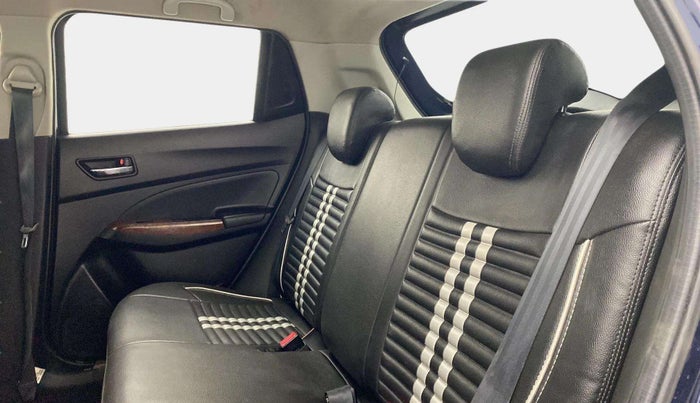 2018 Maruti Swift ZXI PLUS, Petrol, Manual, 41,206 km, Right Side Rear Door Cabin