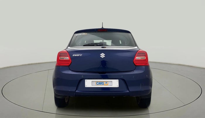 2018 Maruti Swift ZXI PLUS, Petrol, Manual, 41,206 km, Back/Rear