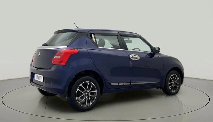 2018 Maruti Swift ZXI PLUS, Petrol, Manual, 41,206 km, Right Back Diagonal