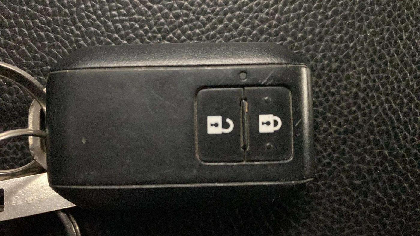 2018 Maruti Swift ZXI PLUS, Petrol, Manual, 41,206 km, Boot Open Zoomed View