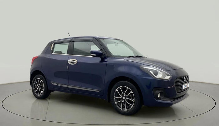 2018 Maruti Swift ZXI PLUS, Petrol, Manual, 41,206 km, Right Front Diagonal