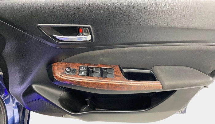 2018 Maruti Swift ZXI PLUS, Petrol, Manual, 41,206 km, Driver Side Door Panels Control