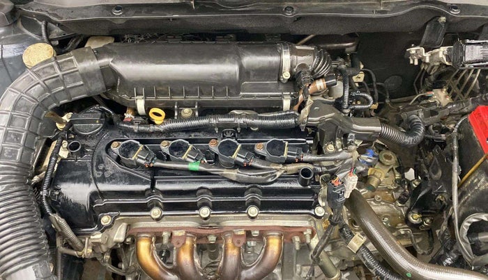 2018 Maruti Swift ZXI PLUS, Petrol, Manual, 41,206 km, Engine View