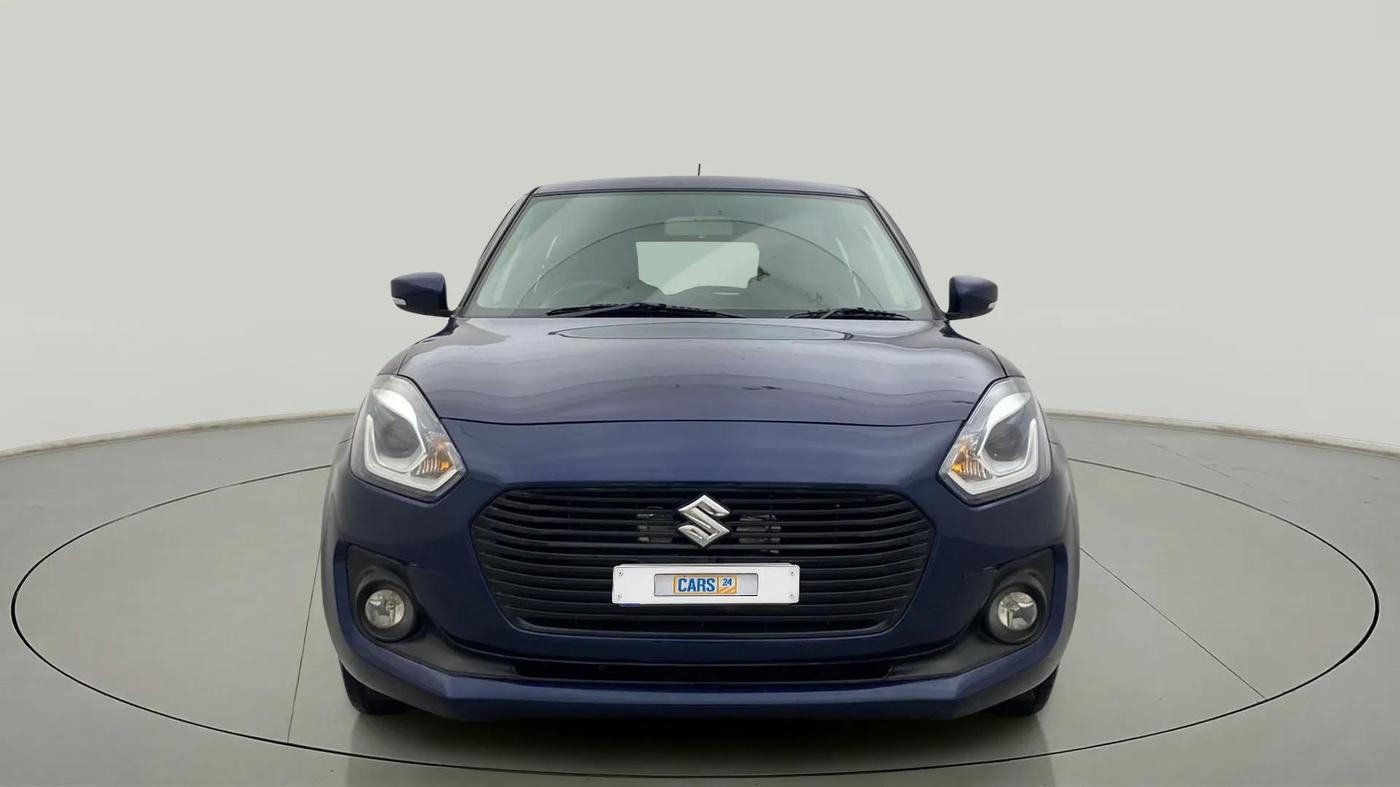 2018 Maruti Swift ZXI PLUS, Petrol, Manual, 41,206 km, Front