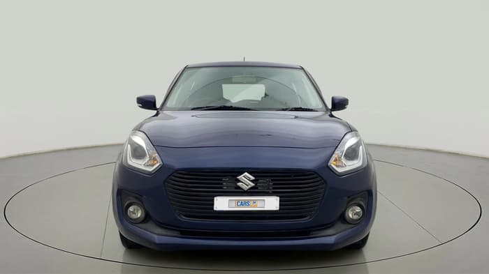 2018 Maruti Swift ZXI PLUS, Petrol, Manual, 41,206 km, Front