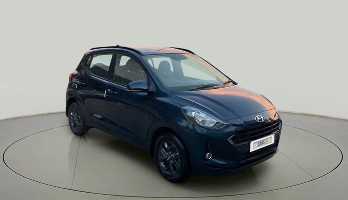 2022 Hyundai GRAND I10 NIOS SPORTZ 1.2 KAPPA VTVT CNG, CNG, Manual, 16,574 km, Right Front Diagonal