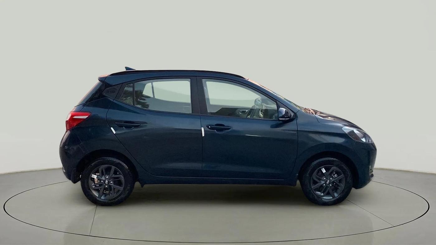 2022 Hyundai GRAND I10 NIOS SPORTZ 1.2 KAPPA VTVT CNG, CNG, Manual, 16,595 km, Right Side View