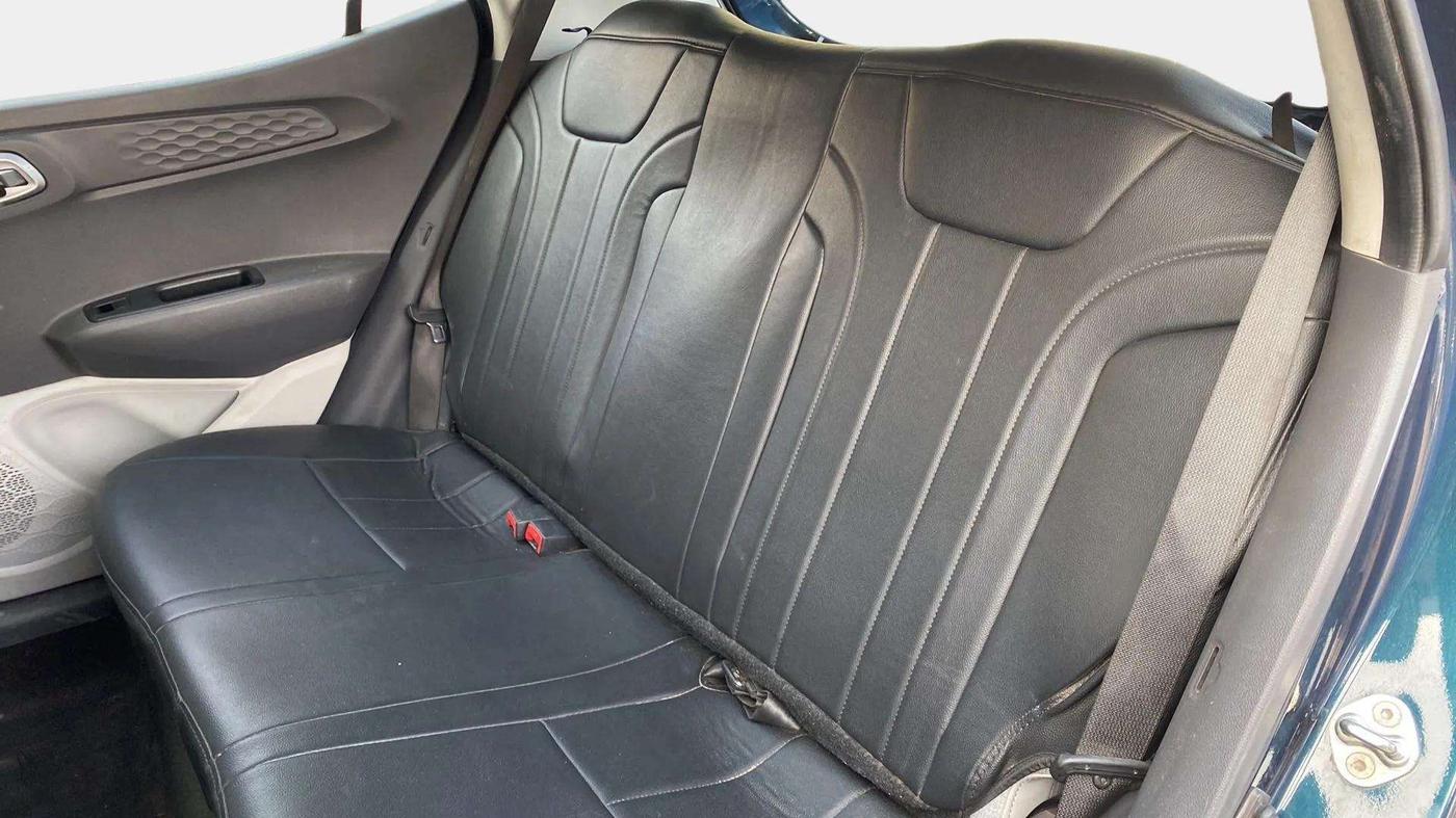 2022 Hyundai GRAND I10 NIOS SPORTZ 1.2 KAPPA VTVT CNG, CNG, Manual, 16,595 km, Right Side Rear Door Cabin
