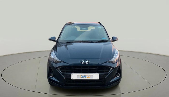 2022 Hyundai GRAND I10 NIOS SPORTZ 1.2 KAPPA VTVT CNG, CNG, Manual, 16,574 km, Front