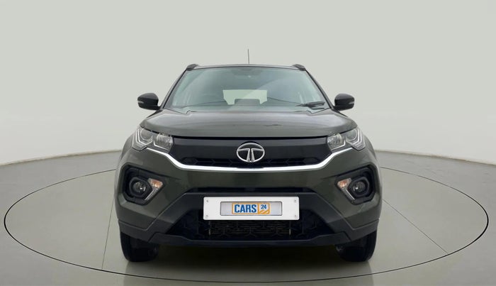 2022 Tata NEXON XM PETROL, Petrol, Manual, 32,082 km, Front