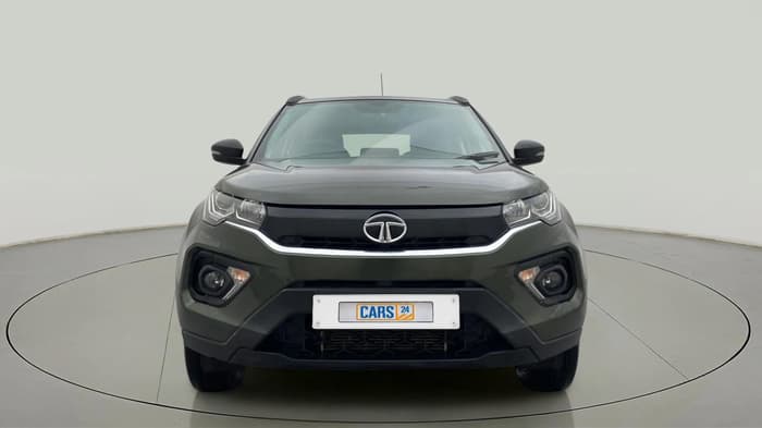 2022 Tata NEXON XM PETROL, Petrol, Manual, 32,082 km, Front