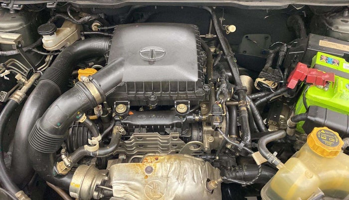 2022 Tata NEXON XM PETROL, Petrol, Manual, 32,082 km, Engine View