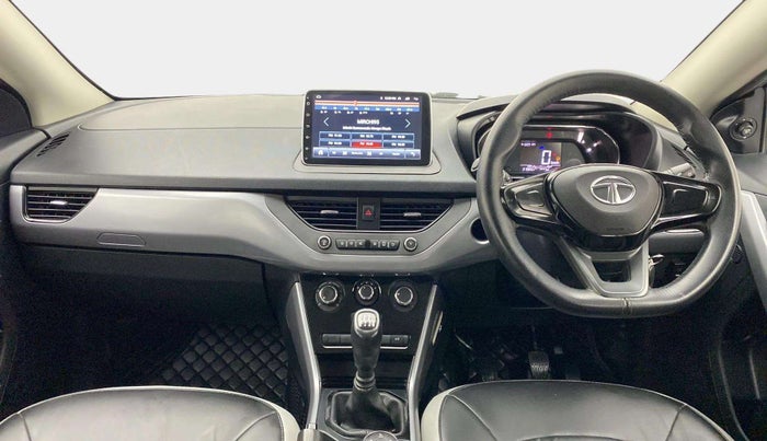 2022 Tata NEXON XM PETROL, Petrol, Manual, 32,082 km, Dashboard