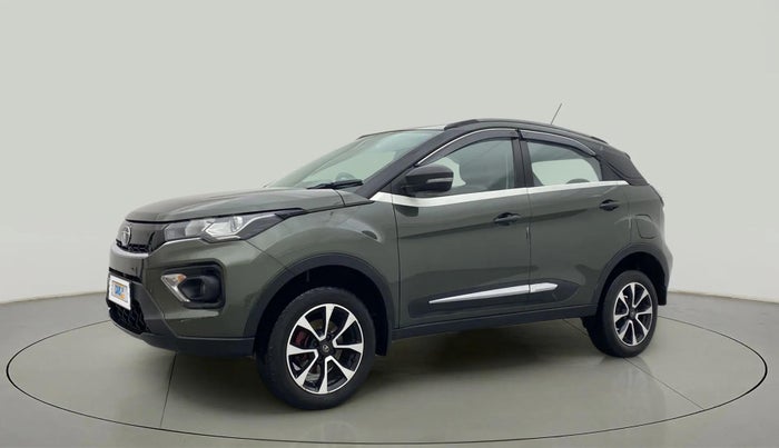 2022 Tata NEXON XM PETROL, Petrol, Manual, 32,082 km, Left Front Diagonal