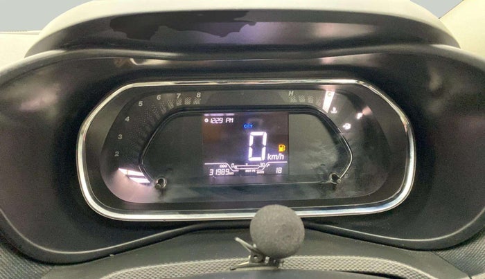 2022 Tata NEXON XM PETROL, Petrol, Manual, 32,082 km, Odometer Image