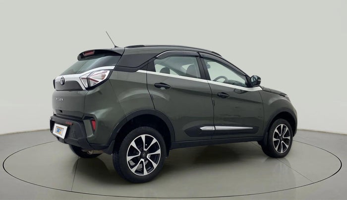 2022 Tata NEXON XM PETROL, Petrol, Manual, 32,082 km, Right Back Diagonal