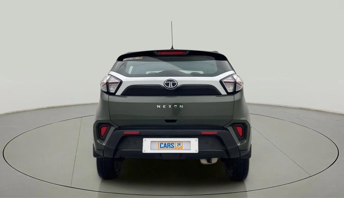2022 Tata NEXON XM PETROL, Petrol, Manual, 32,082 km, Back/Rear