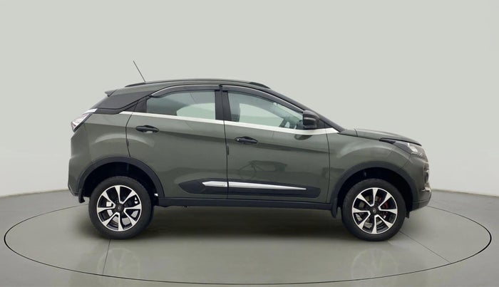 2022 Tata NEXON XM PETROL, Petrol, Manual, 32,082 km, Right Side View