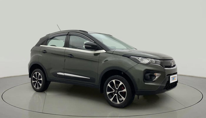 2022 Tata NEXON XM PETROL, Petrol, Manual, 32,082 km, Right Front Diagonal