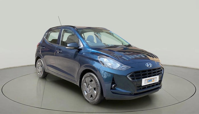 2022 Hyundai GRAND I10 NIOS MAGNA CORPORATE EDITION 1.2 KAPPA VTVT, Petrol, Manual, 6,529 km, Right Front Diagonal