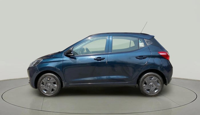 2022 Hyundai GRAND I10 NIOS MAGNA CORPORATE EDITION 1.2 KAPPA VTVT, Petrol, Manual, 6,529 km, Left Side