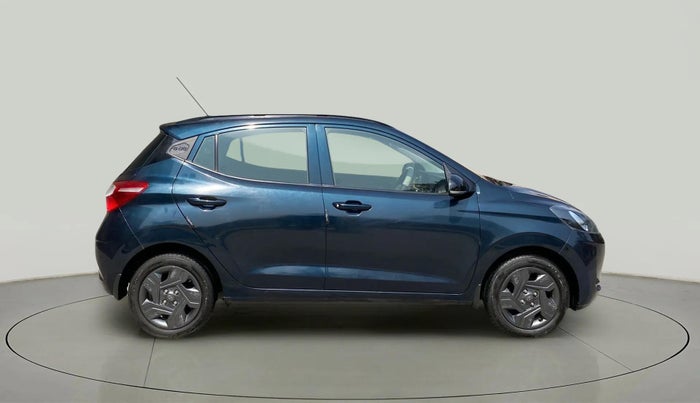 2022 Hyundai GRAND I10 NIOS MAGNA CORPORATE EDITION 1.2 KAPPA VTVT, Petrol, Manual, 6,529 km, Right Side View