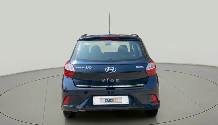 2022 Hyundai GRAND I10 NIOS MAGNA CORPORATE EDITION 1.2 KAPPA VTVT, Petrol, Manual, 6,529 km, Back/Rear