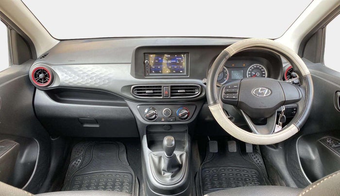 2022 Hyundai GRAND I10 NIOS MAGNA CORPORATE EDITION 1.2 KAPPA VTVT, Petrol, Manual, 6,529 km, Dashboard