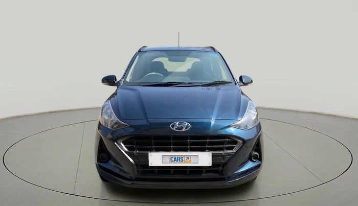 2022 Hyundai GRAND I10 NIOS MAGNA CORPORATE EDITION 1.2 KAPPA VTVT, Petrol, Manual, 6,529 km, Front