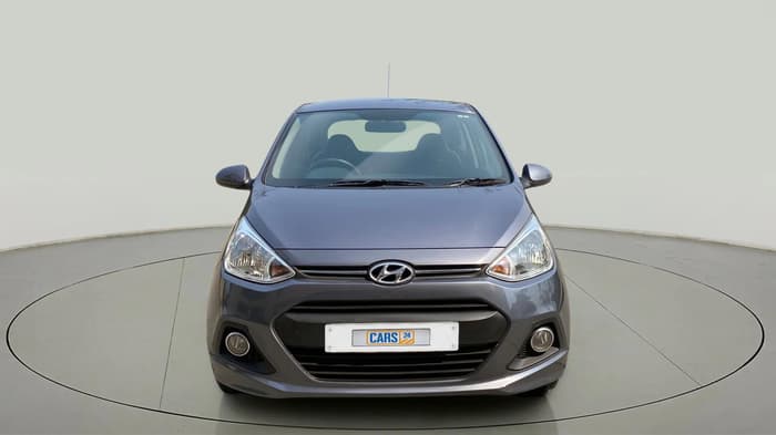 2016 Hyundai Grand i10 MAGNA 1.2 KAPPA VTVT, Petrol, Manual, 55,000 km, Front