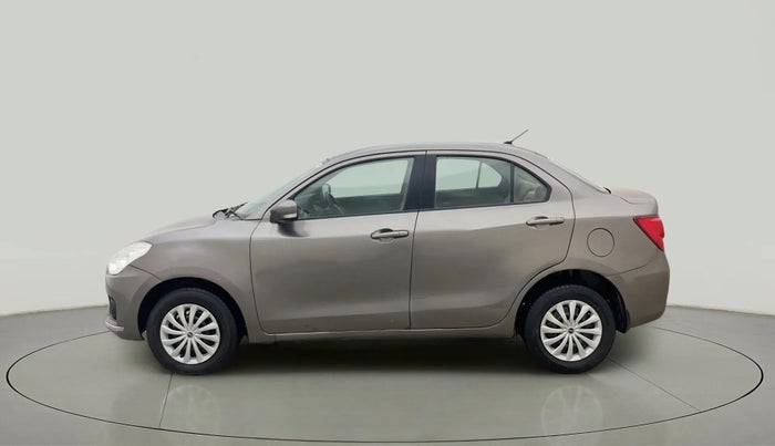 2017 Maruti Dzire VXI, Petrol, Manual, 97,987 km, Left Side