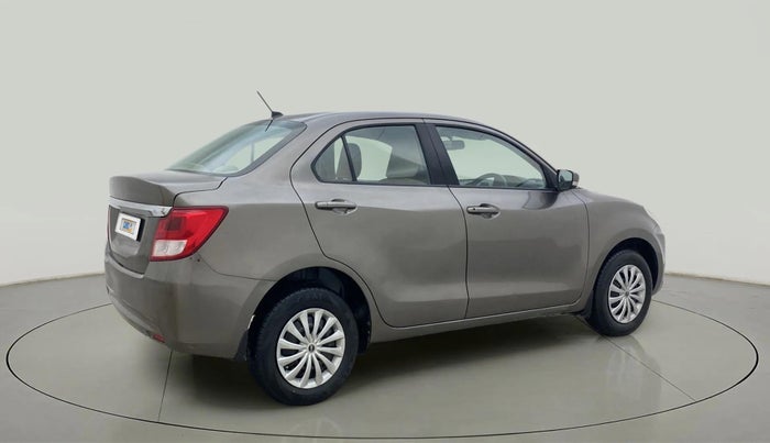 2017 Maruti Dzire VXI, Petrol, Manual, 97,987 km, Right Back Diagonal