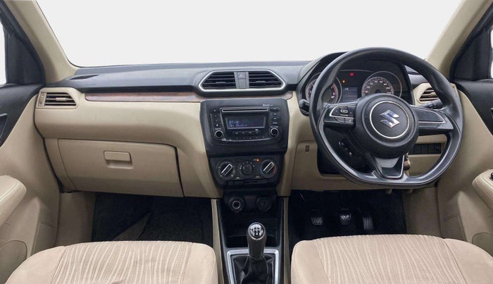 2017 Maruti Dzire VXI, Petrol, Manual, 97,987 km, Dashboard