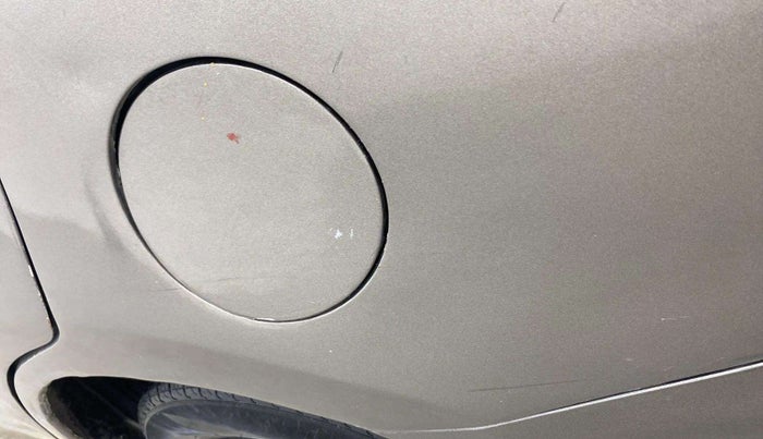 2017 Maruti Dzire VXI, Petrol, Manual, 97,987 km, Left quarter panel - Slightly dented