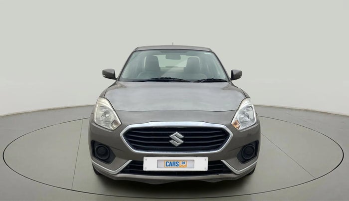 2017 Maruti Dzire VXI, Petrol, Manual, 97,987 km, Front