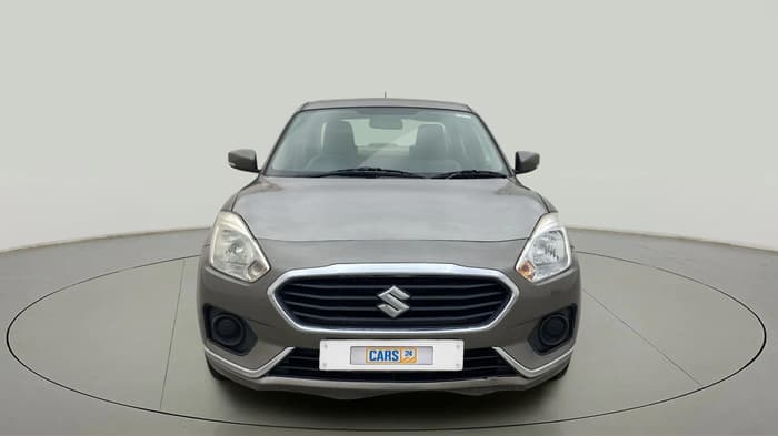 2017 Maruti Dzire VXI, Petrol, Manual, 97,987 km, Front