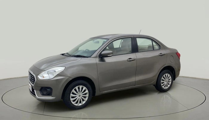 2017 Maruti Dzire VXI, Petrol, Manual, 97,987 km, Left Front Diagonal