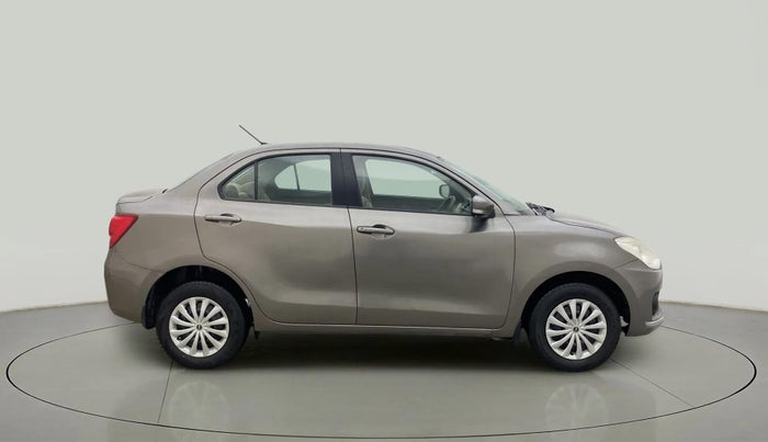 2017 Maruti Dzire VXI, Petrol, Manual, 97,987 km, Right Side View