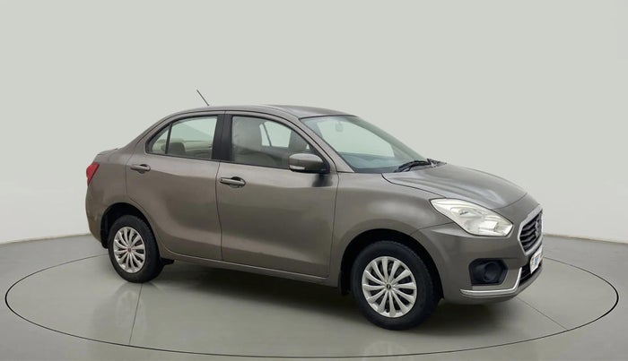 2017 Maruti Dzire VXI, Petrol, Manual, 97,987 km, Right Front Diagonal