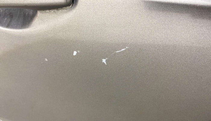 2017 Maruti Dzire VXI, Petrol, Manual, 97,987 km, Right rear door - Minor scratches