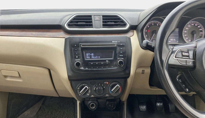 2017 Maruti Dzire VXI, Petrol, Manual, 97,987 km, Air Conditioner