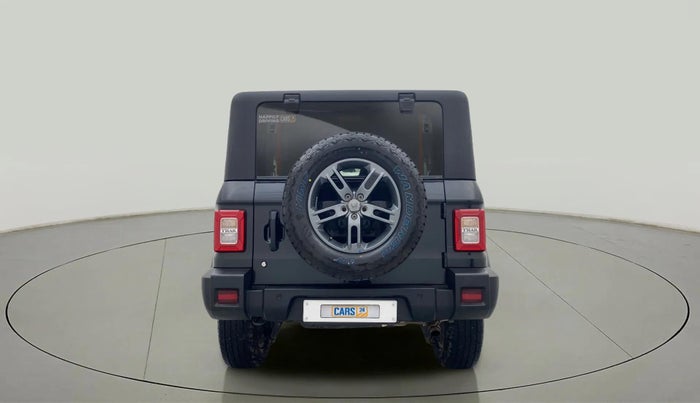 2023 Mahindra Thar LX HARD TOP 4WD MT, Diesel, Manual, 16,876 km, Back/Rear