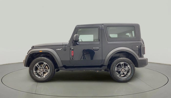 2023 Mahindra Thar LX HARD TOP 4WD MT, Diesel, Manual, 16,876 km, Left Side